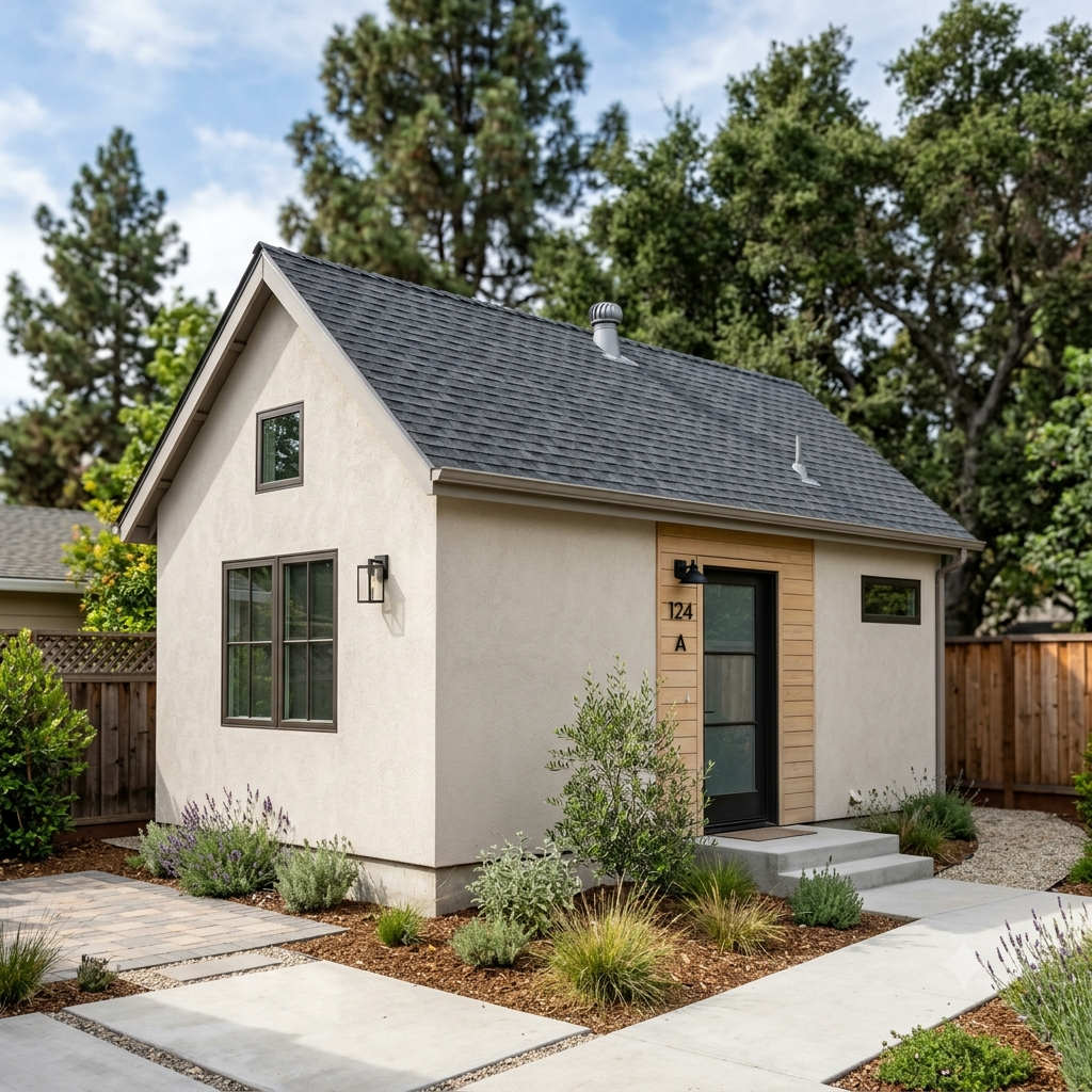 Additions & ADUs project by Right Image Builders