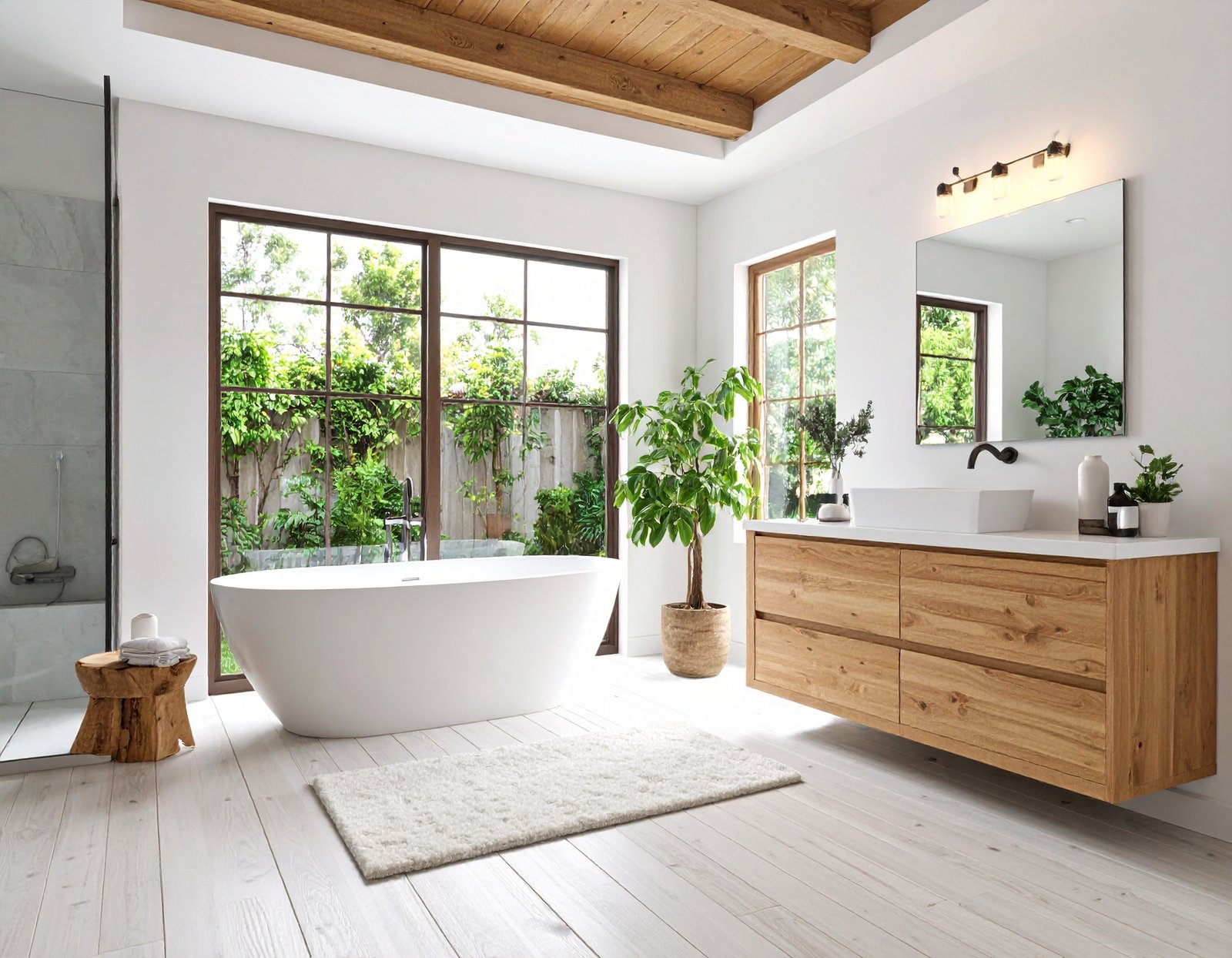 Bathroom Remodeling project by Right Image Builders