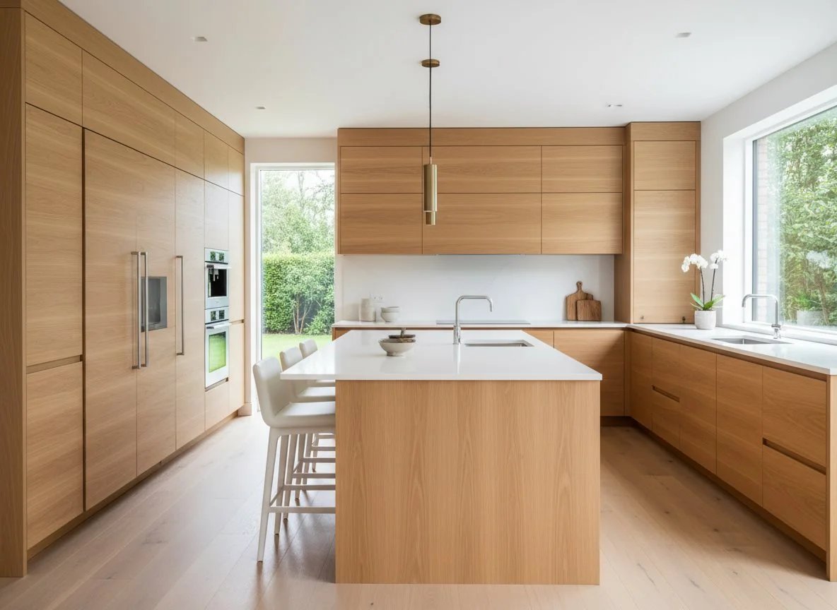 Kitchen Remodeling project by Right Image Builders