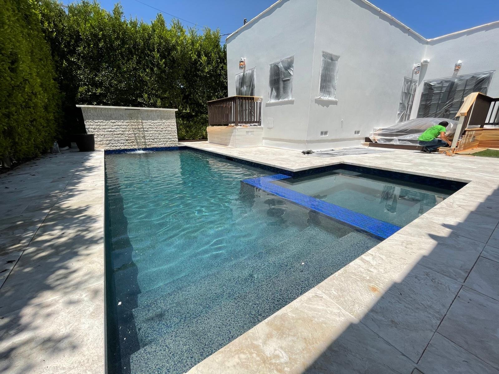 Pools & Outdoor Living project by Right Image Builders