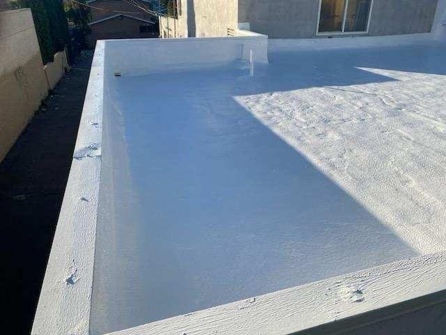 Roofing project by Right Image Builders