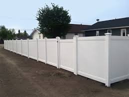 pvc fence